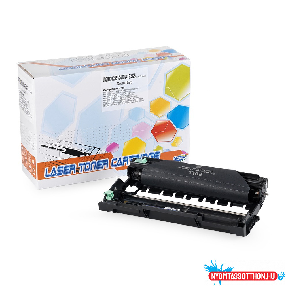 Brother Dr Drum Unit Eco Printathome Eu