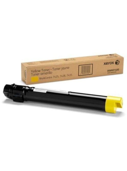 Xerox WorkCentre 7428 Toner Yellow