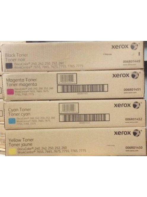 Xerox WorkCentre 7655/7755 Toner Black