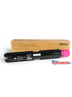 Xerox C7120,C7125 Toner Magenta 18.500 oldalra