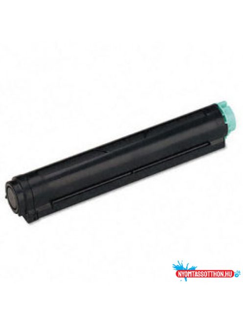 Utángyártott OKI B4200,4300 toner Black 2.500 oldal kapacitás Type 9