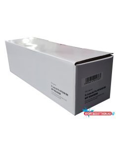   Utángyártott CANON CRG039H Toner Black 25.000 oldal kapacitás WHITE BOX