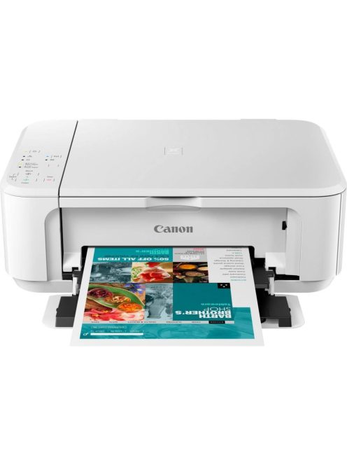 Canon MG3650S Tintás MFP Fehér