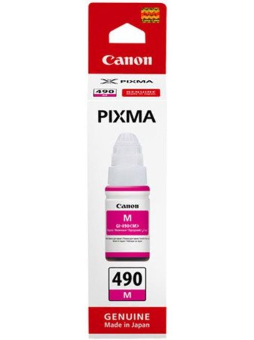 Canon GI490 Ink Magenta