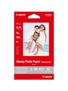 Canon 10x15 GP501 50 sheets 200g