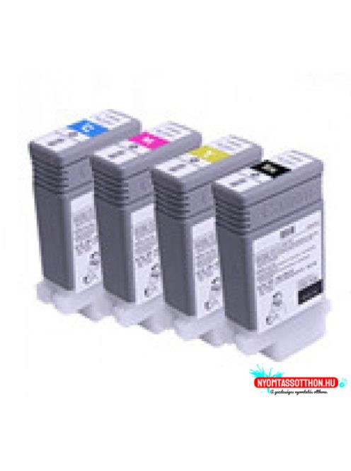 CANON PFI102 Cyan Cartridge SCC (For Use)