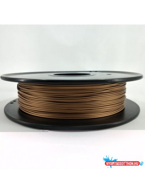 3D FILAMENT CM 1,75 mm fém piros réz 500g