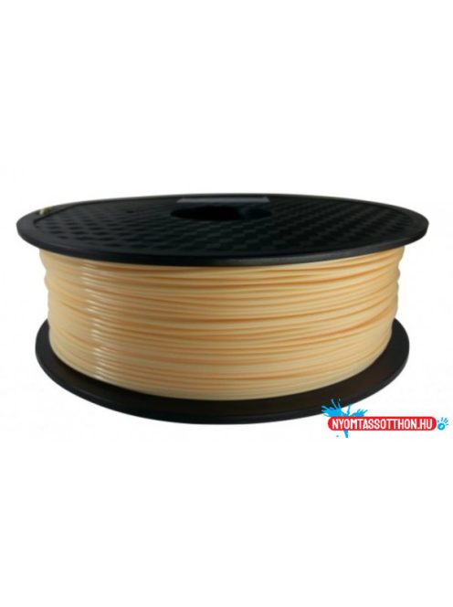 3D FILAMENT CM 1,75 mm T-PLA (6x erősebb) bőrszín 1kg 1000g