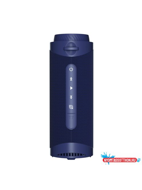 Tronsmart T7, Blue, (30W, hordozható), hangszóró