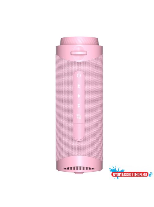 Tronsmart T7, Pink (30W, hordozható), hangszóró