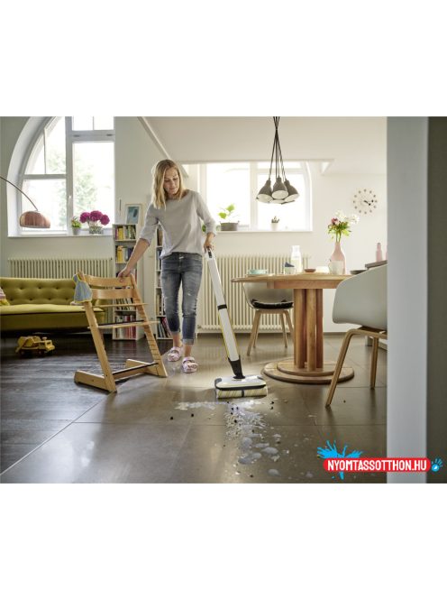 Karcher FC 7 Cordless EU padlótisztító