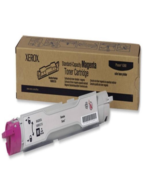 Xerox Phaser 6360 Toner Magenta 5.000 oldal (Eredeti)