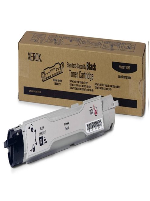 Xerox Phaser 6360 Toner Black. 9.000 oldal (Eredeti)