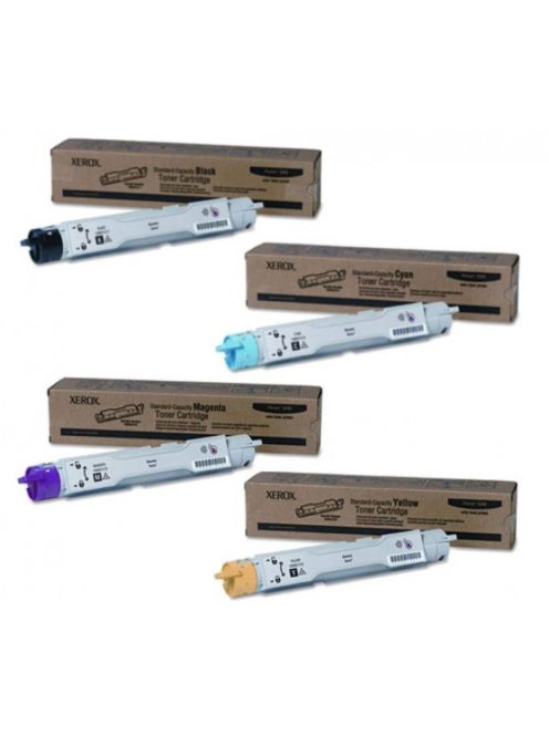 Xerox Phaser 6360 Toner Cyan 12.000 oldal (Eredeti)