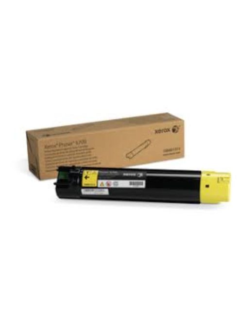 Xerox 6700 Toner Yellow 5.000 oldal 106R01513 (Eredeti)