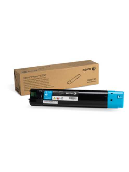 Xerox Phaser 6700 Toner Cyan HC 12K (Original)