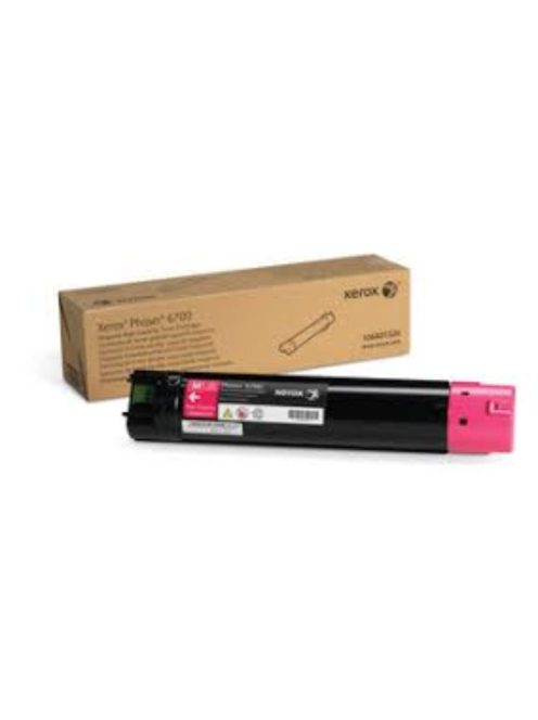 Xerox Phaser 6700 Toner Magenta HC 12K (Original)