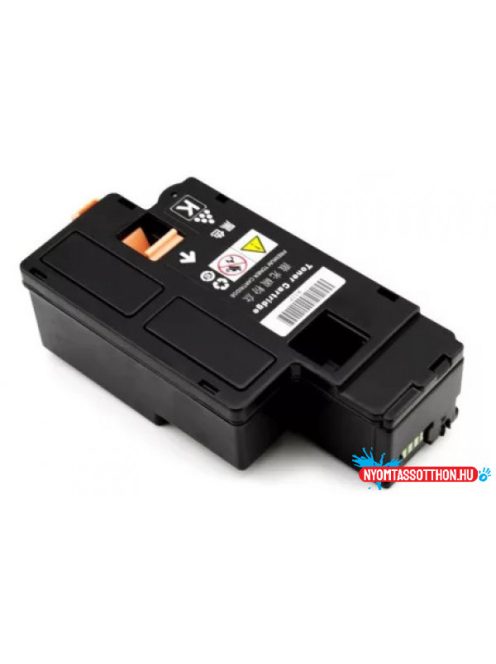 Xerox 6020,6022,6027 toner Black CartridgeWeb (utángyártott)