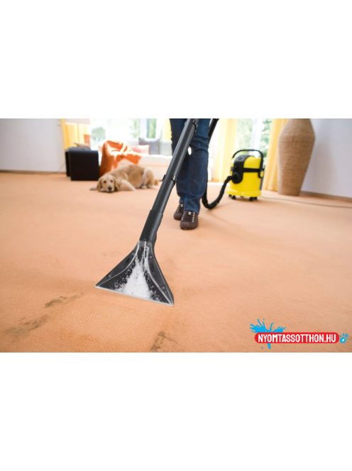 Karcher SE 4001 Plus EU, Kárpit- és szőnyegtisztító