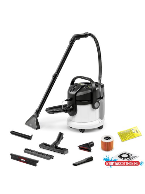 Karcher SE 4 EU, Kárpit- és szőnyegtisztító