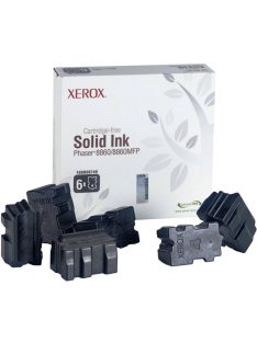 Xerox Phaser 8860 Ink Stick Black. 6pcs (Original)