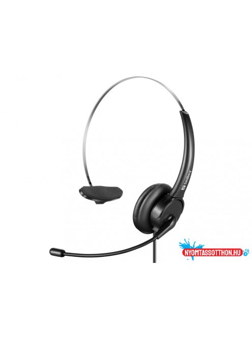 Sandberg USB Office Headset Mono