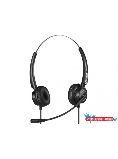 Sandberg USB+RJ9/11 Headset Pro Stereo