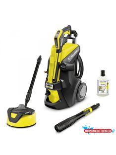   Karcher K 7 Smart Control Home T5 Black EU magasnyomású mosó