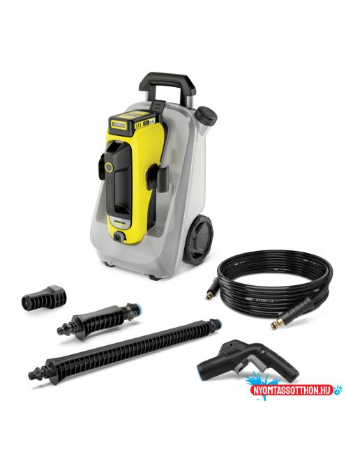 Karcher OC 6-18 Premium EU, akkumulátoros magasnyomású mosó