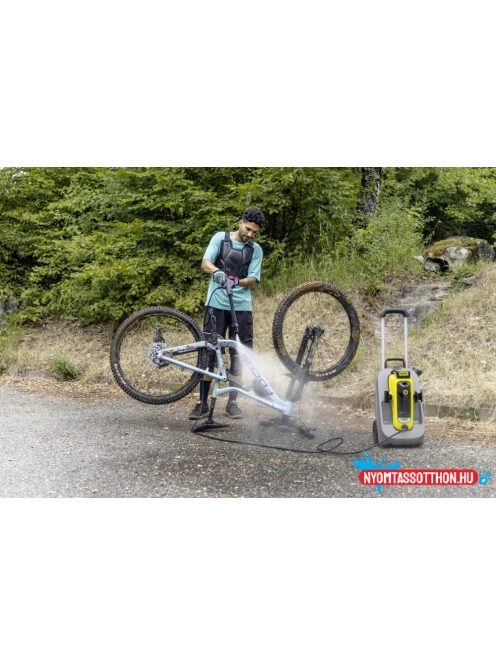 Karcher OC 6-18 Premium EU, akkumulátoros magasnyomású mosó