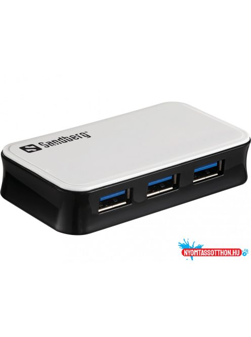 Sandberg USB 3.0 Hub 4 ports