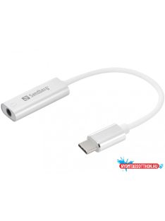 Sandberg USB-C Audio Adapter