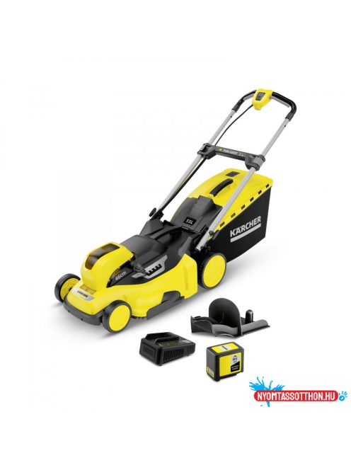 Karcher LMO 36-46 EU akkumulátoros fűnyíró