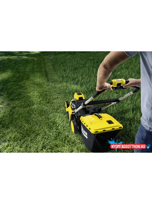 Karcher LMO 36-46 EU akkumulátoros fűnyíró