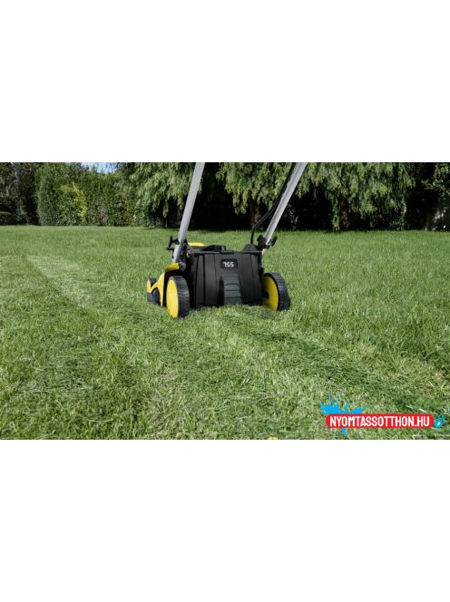 Karcher LMO 36-46 EU akkumulátoros fűnyíró