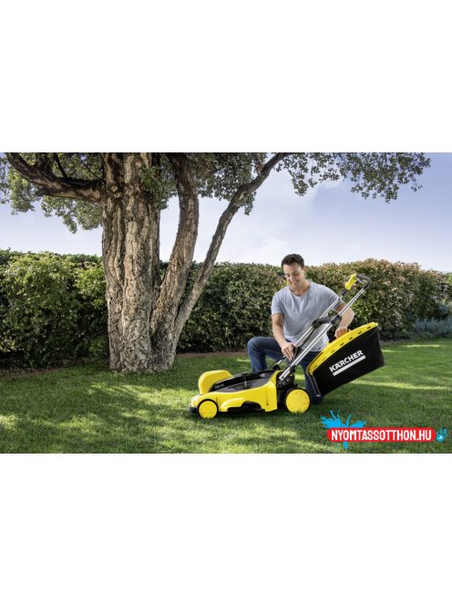 Karcher LMO 36-46 EU akkumulátoros fűnyíró