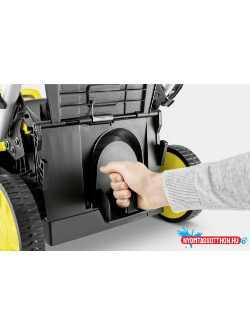 Karcher LMO 36-46 Battery akkumulátoros fűnyíró  (akkumulátor nélkül)