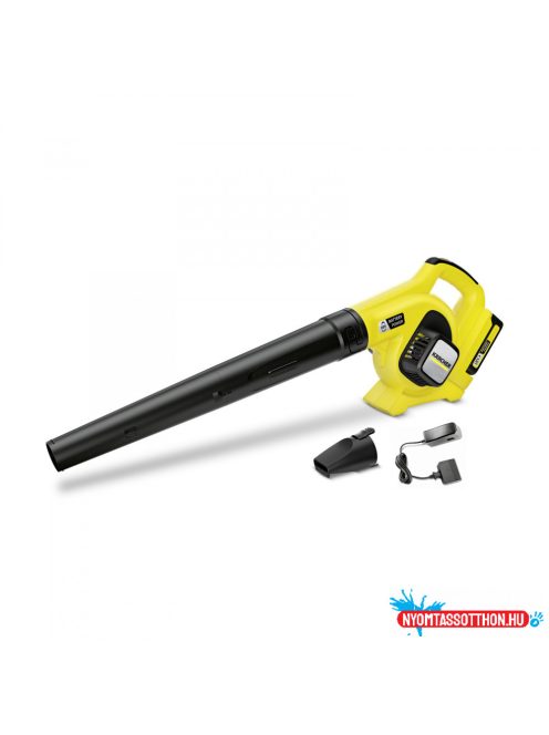 Karcher LBL 2 akkumulátoros lombfúvó