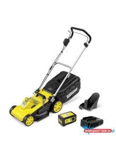 Karcher LMO 3-18 EU akkumulátoros fűnyíró