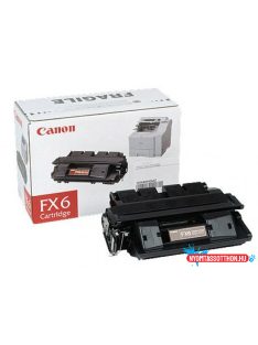 Canon FX-6 Toner Black 5.000 oldal kapacitás