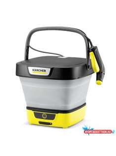   Karcher OC3 Foldable akkumulátoros mobil kültéri tisztító