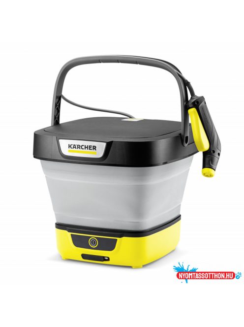 Karcher OC3 Foldable akkumulátoros mobil kültéri tisztító