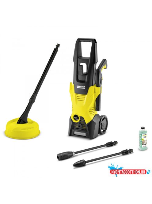 Karcher K 3 Home T150 EU Magasnyomású mosó