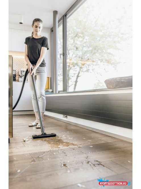 Karcher WD 2 Plus V-12/4/18/C YYY EU, száraz-nedves porszívó