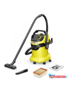 Karcher WD 5 V-25/5/22 EU száraz-nedves porszívó