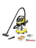 Karcher WD 5 S V-25/5/22 EU Száraz-nedves porszívó