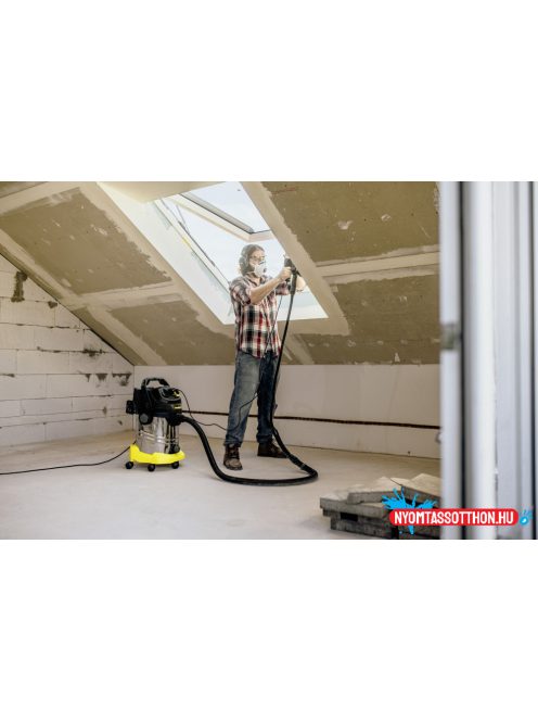 Karcher KWD 6 P S V-30/8/22/T (BSY) EU száraz-nedves porszívó