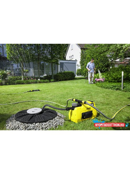 Karcher BP 3 Home & Garden házi és kerti szivattyú