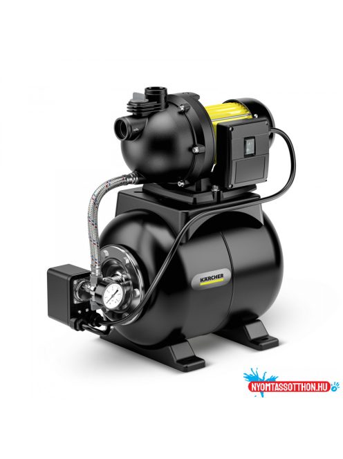 Karcher BP 3.200 Home (BP 3 Home utódja) házi vízmű