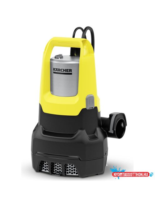 Karcher Szivattyú SP 22.000 Dirt Level Sensor